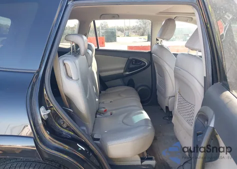 2010 Toyota Rav4 Limited из США, поврежденный, VIN 2T3YF4DV5AW019347